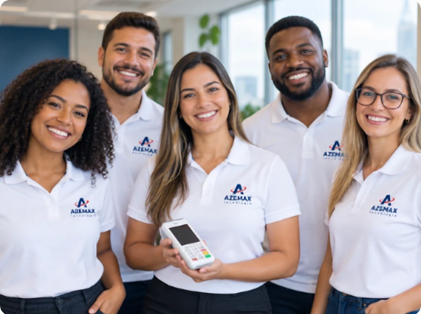 Equipe Azemax Tecnologia